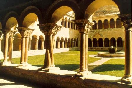 Monasterio de Santo Domingo de Silos (Burgos)